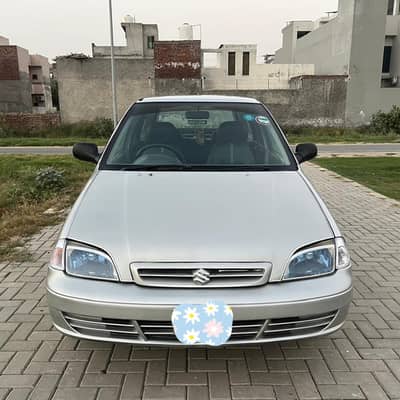 Suzuki Cultus VXR 2007 neat clean