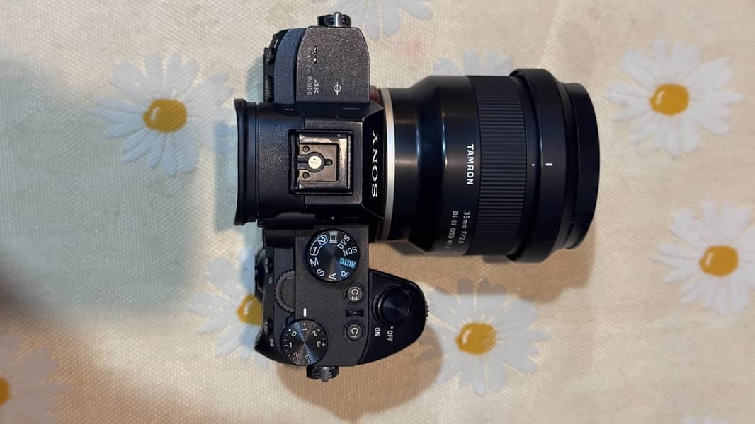 Sony A7III 2