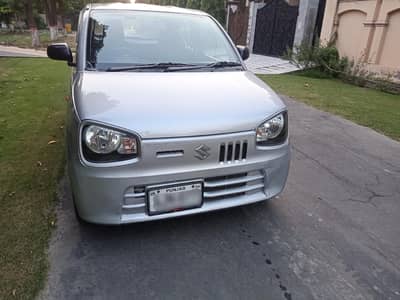 suzuki alto vxr 2022
