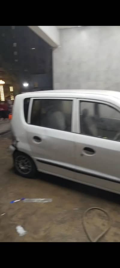 Hyundai Santro 2000