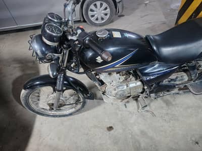 Suzuki GS 150
