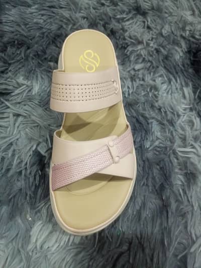 Footwear medicated