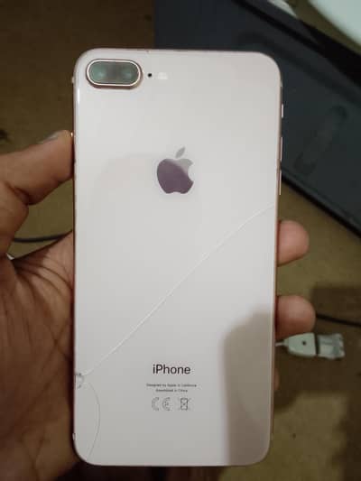 Apple iPhone 8 Plus
