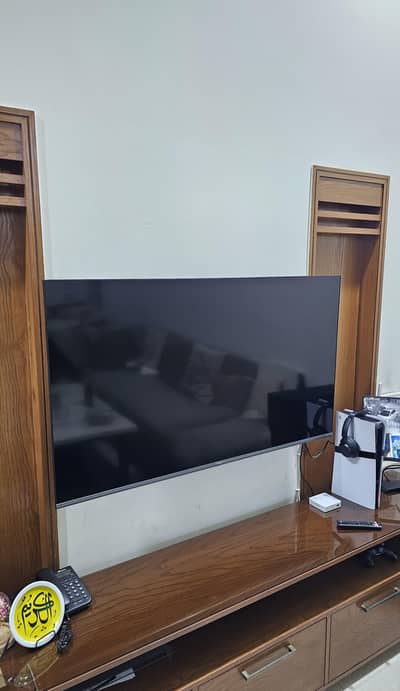 Hisense 55 Inch 4k TV