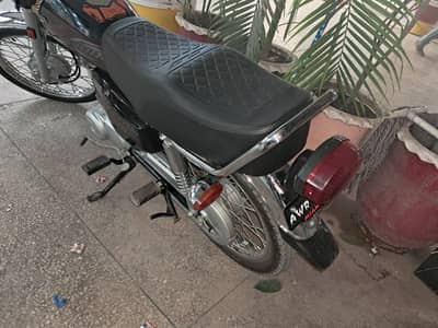 honda cg 125