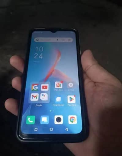 Infinix Smart 7 complete box