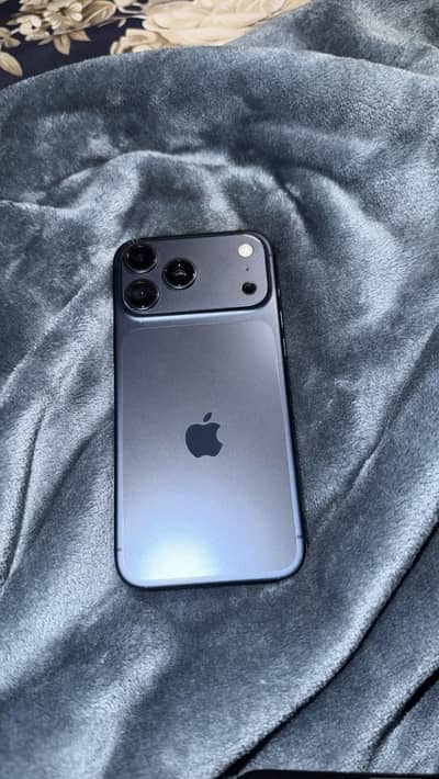 Apple iPhone 17 Pro Max