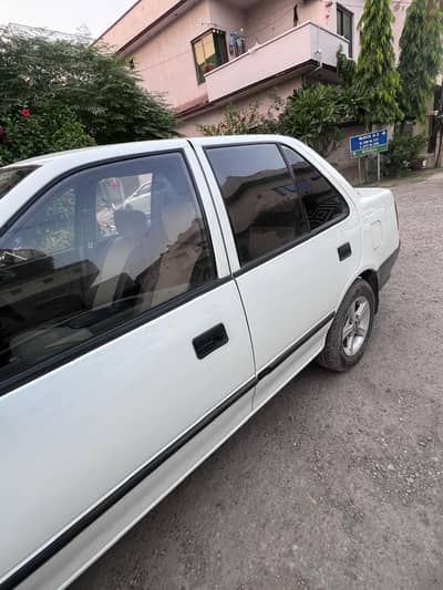 Suzuki Margalla 1993