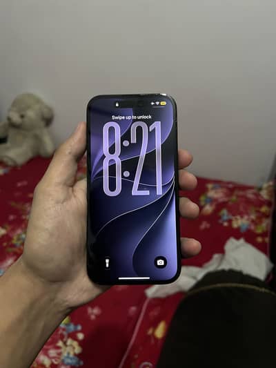 Apple iPhone 14 Pro