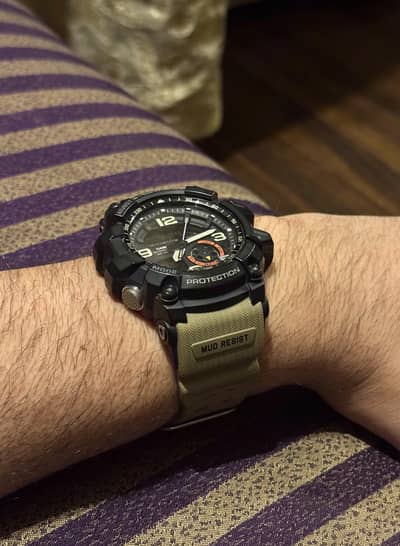 Casio - G-Shock - GG-1000-1A5DR.  03353860061