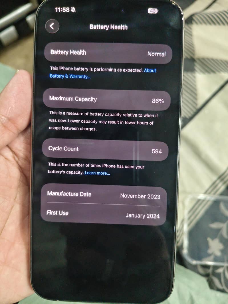 Apple iPhone 15 Pro Max 6