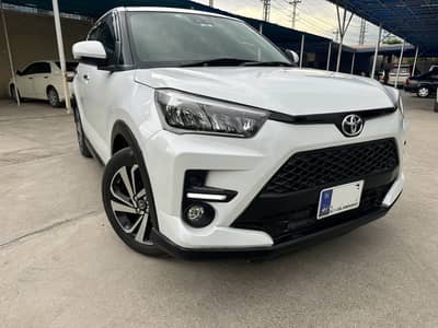 Toyota Raize 2020