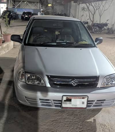 Suzuki Cultus 2008
