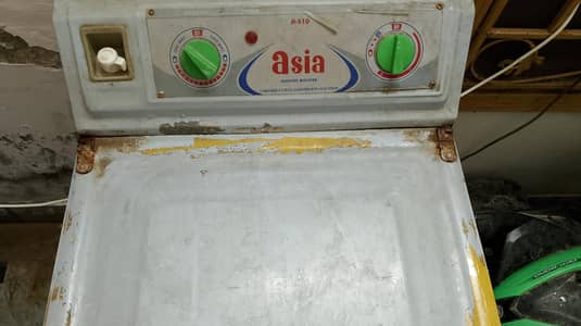 Super Asia Washing machine