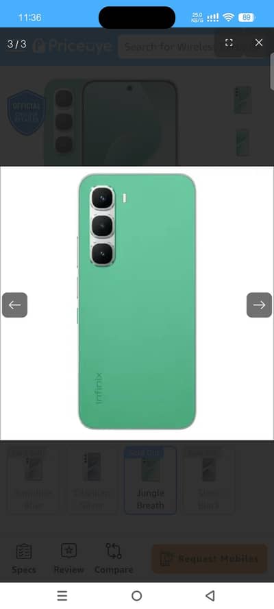 Infinix Hot 6 Pro