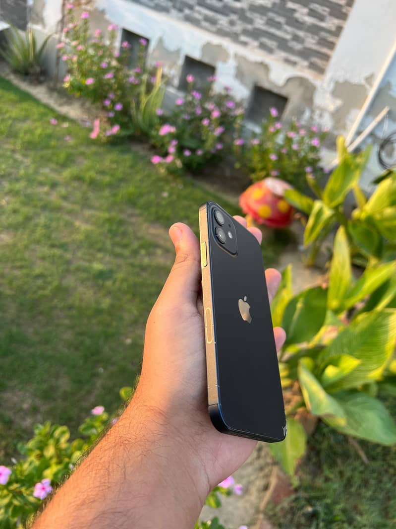 Apple iPhone 12 4