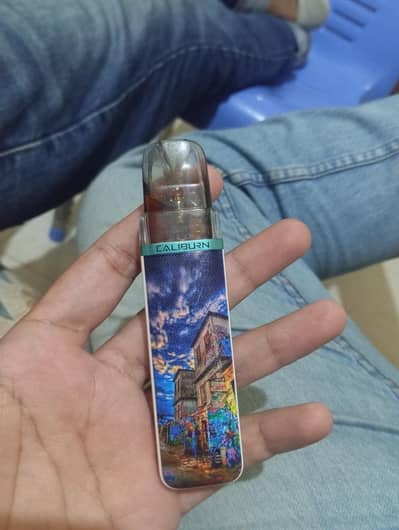Uwell Caliburn g3 lite pod