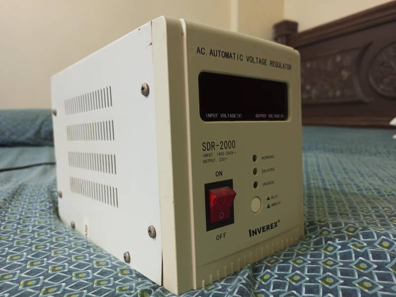 Inverex staplizer 2