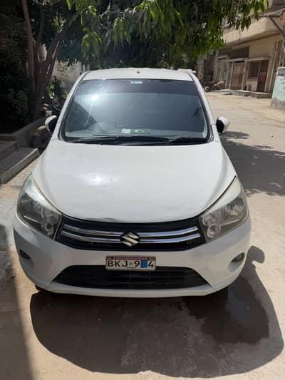 Suzuki Cultus VXL 2017