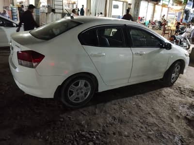 Honda City 2010