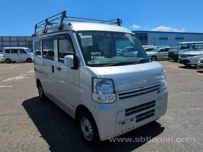 Suzuki Every Wagon 2020