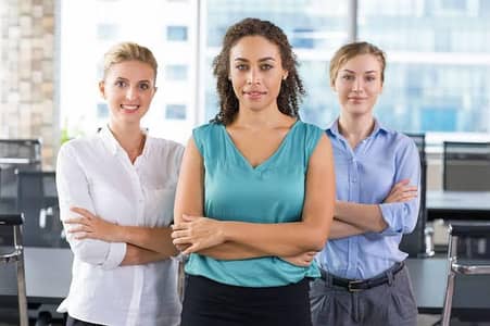 Need a femail staff for office works and home base work