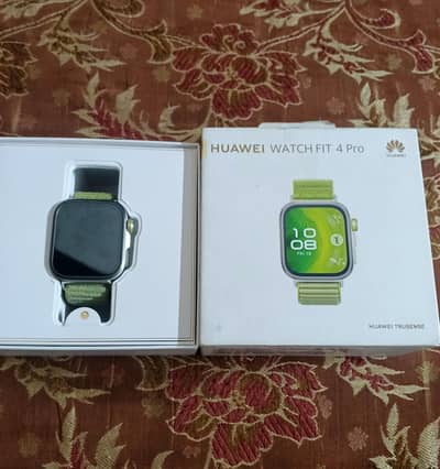 Huawei watch fit pro