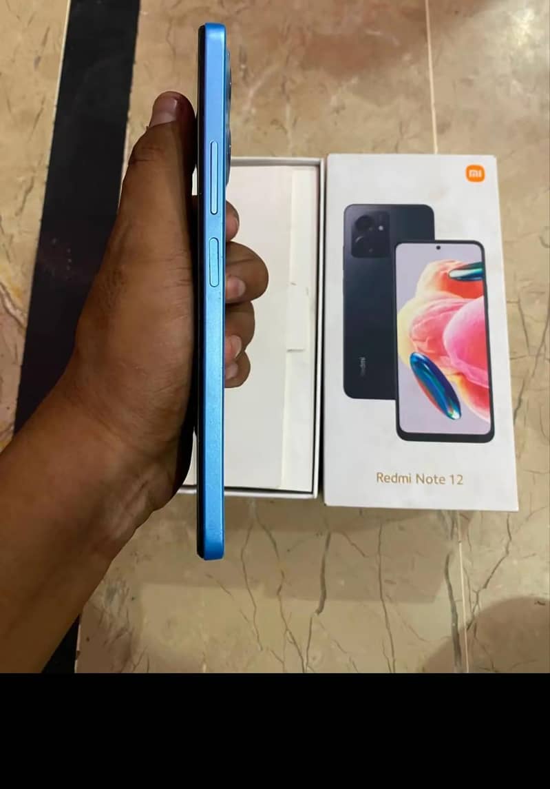 Xiaomi Redmi Note 12 1