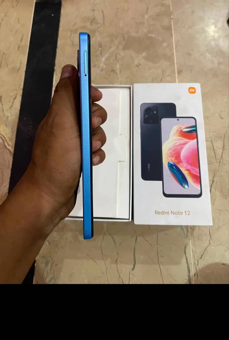 Xiaomi Redmi Note 12 2