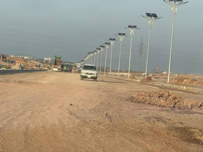 MARGALLA ENCLAVE ISLAMABAD 5 MARLA PLOT 3 YEARS PAYMENT PLAN