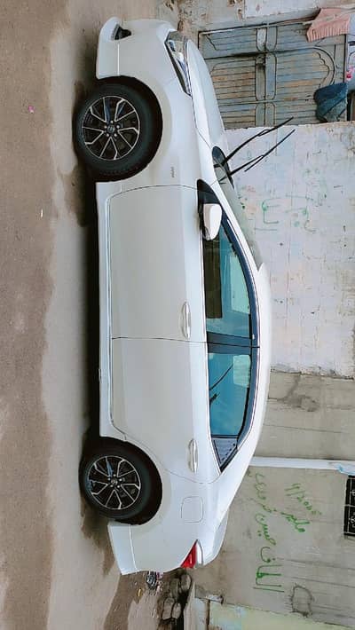 Toyota Corolla GLI 2018