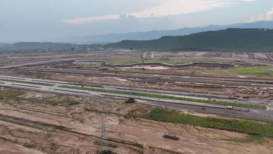 3rd Ballot 1 Kanal Plot For Sale DHA Margalla Enclave Islamabad
