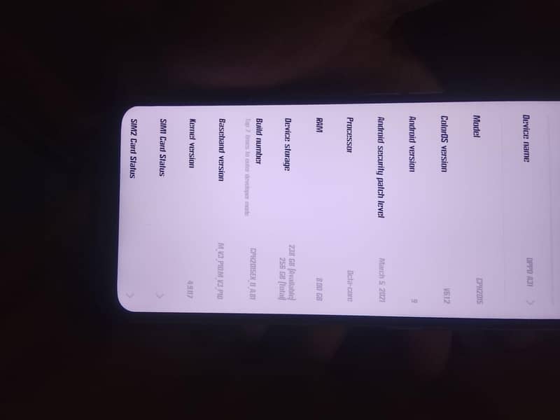OPPO A31 5