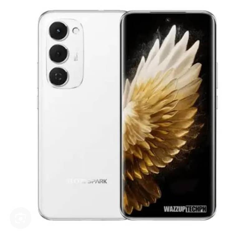 Tecno Spark 40 Pro Plus 1