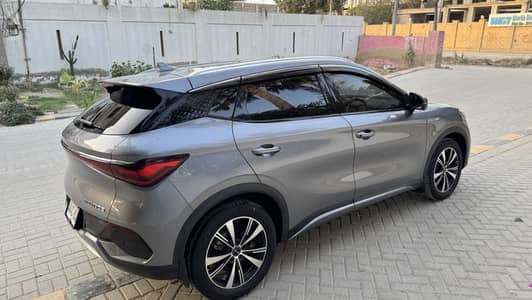 BYD Atto 3 2025