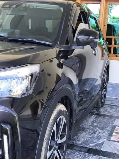Daihatsu Rocky 2019