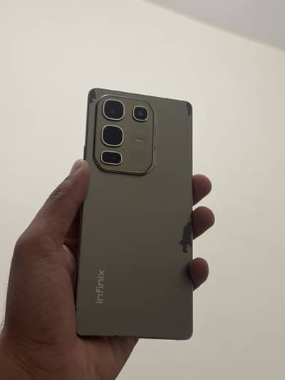 Infinix Note 50 Pro
