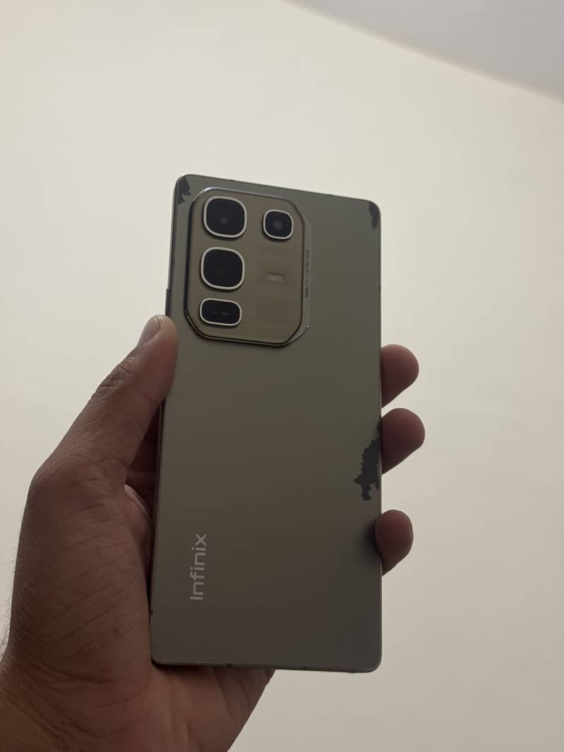Infinix Note 50 Pro 0
