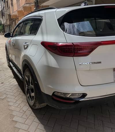 KIA Sportage 2021