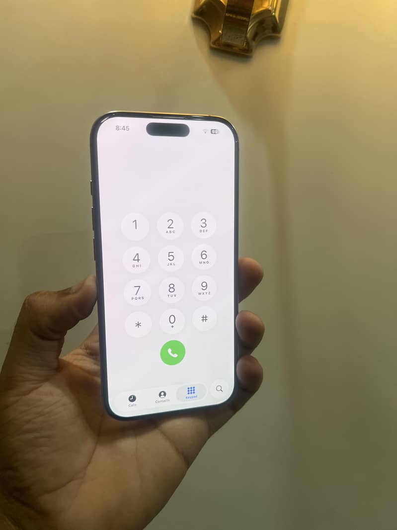 Apple iPhone 16 Pro 5