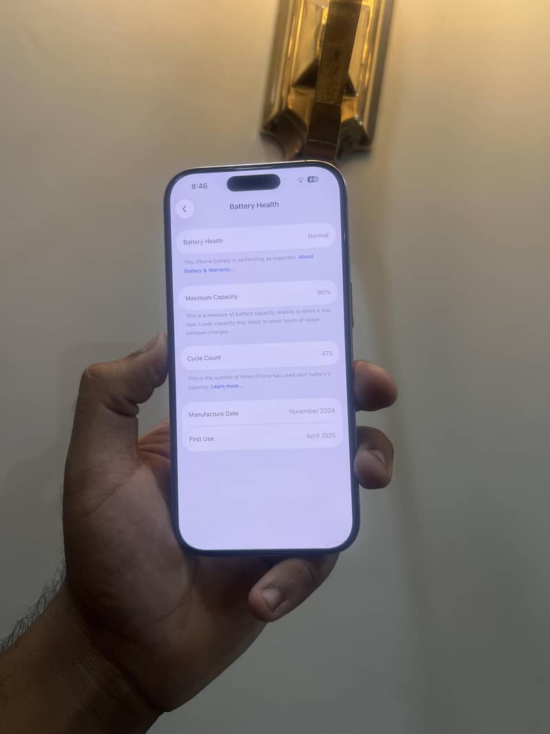 Apple iPhone 16 Pro 6