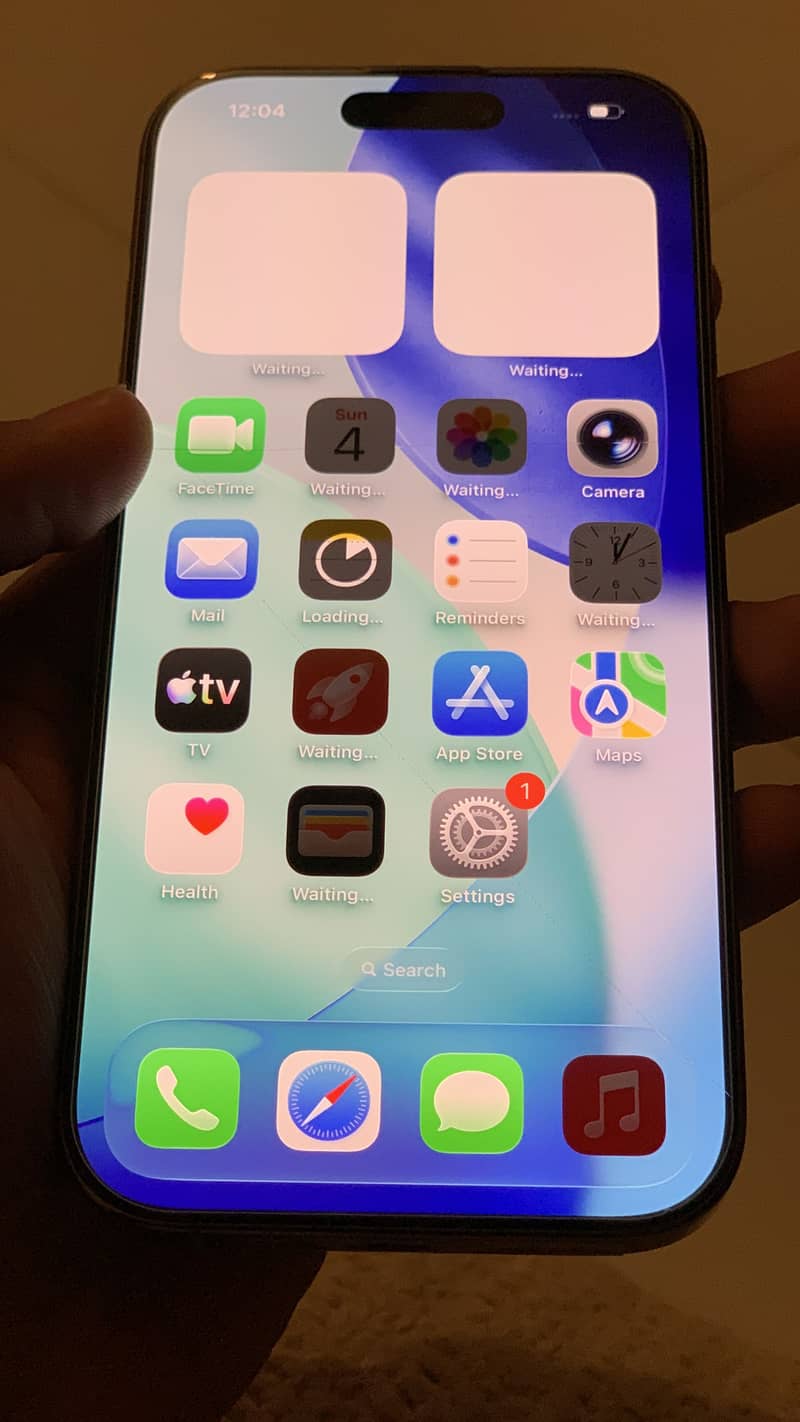 Apple iPhone 16 Pro pta 0
