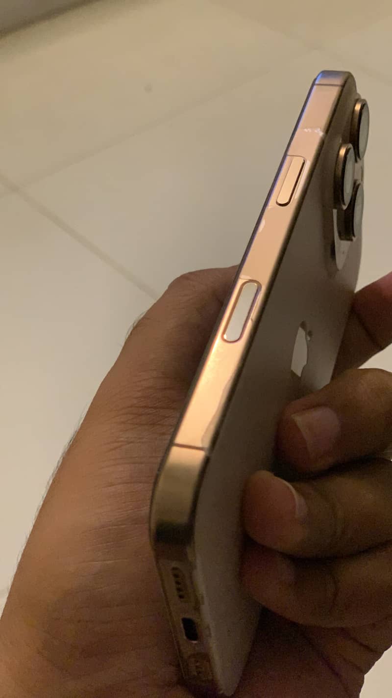 Apple iPhone 16 Pro pta 2