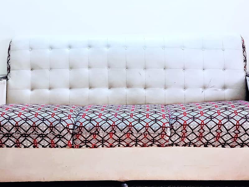 Sofa bed with smooth quality 0