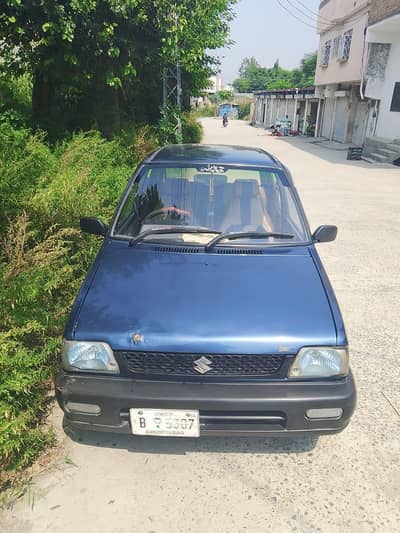 Suzuki Mehran 2006