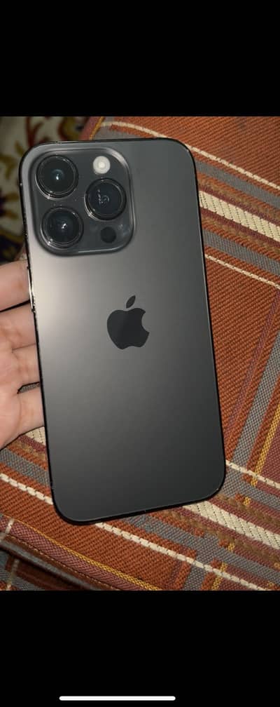 14 pro 256gb