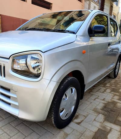 Suzuki Alto VXR 2020 BUMPER TO BUMPER ORGINAL 100%