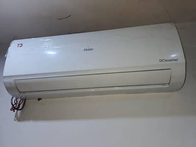 Haier Super T3 Pro 1Ton Inverter AC for Sale