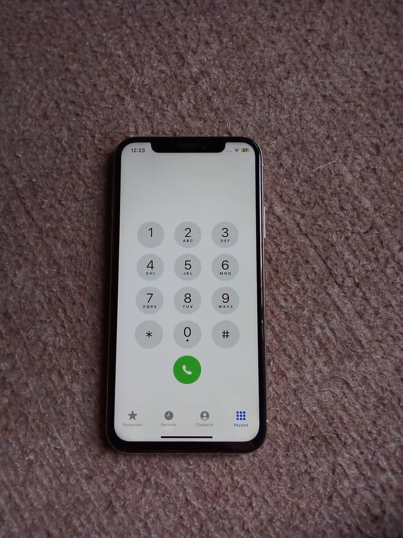 Apple iPhone XS 1