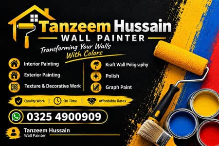 home paint